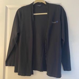 Chase Bank Uniform Cardigan